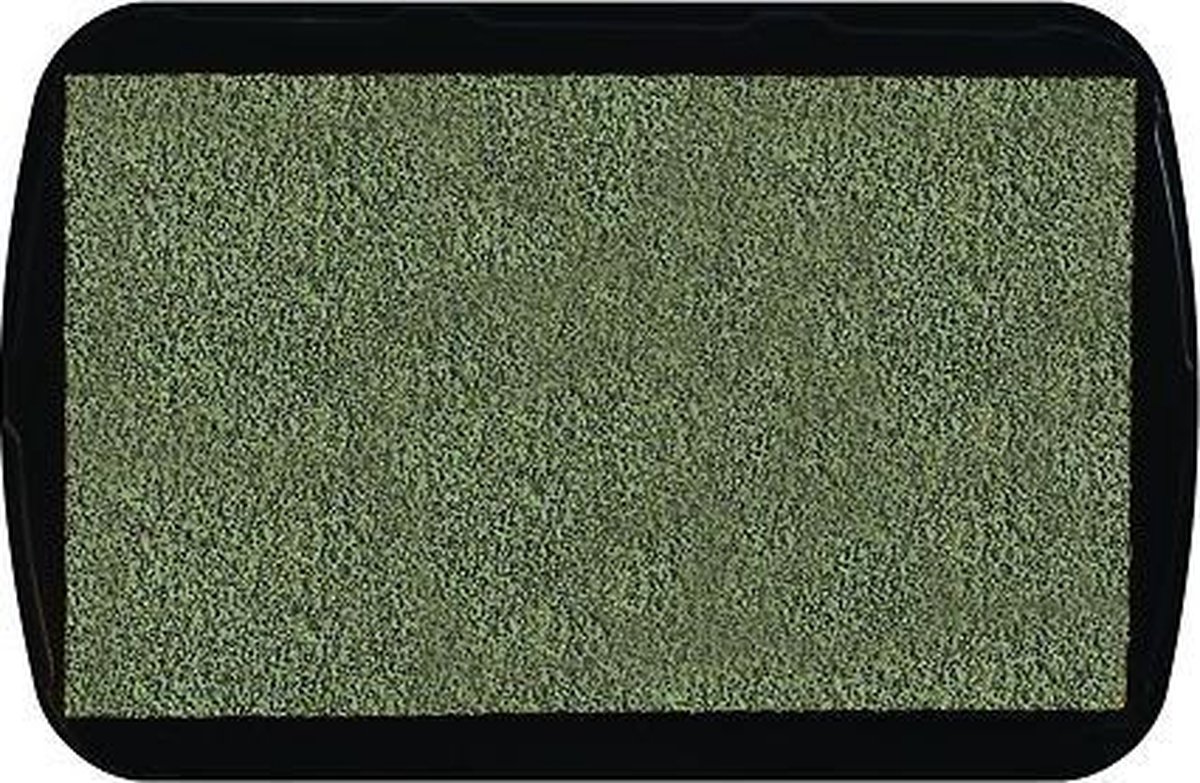 Stpad22 grijs stempelkussen - pigment inkt waterbasis Nellie Snellen - grey